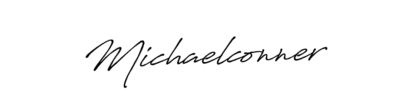Here are the top 10 professional signature styles for the name Michaelconner. These are the best autograph styles you can use for your name. Michaelconner signature style 7 images and pictures png