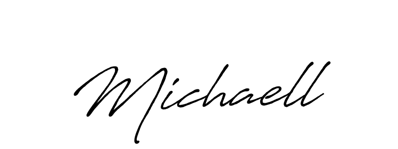 How to Draw Michaell signature style? Antro_Vectra_Bolder is a latest design signature styles for name Michaell. Michaell signature style 7 images and pictures png