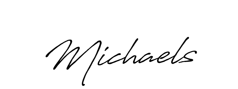 Antro_Vectra_Bolder is a professional signature style that is perfect for those who want to add a touch of class to their signature. It is also a great choice for those who want to make their signature more unique. Get Michaels name to fancy signature for free. Michaels signature style 7 images and pictures png