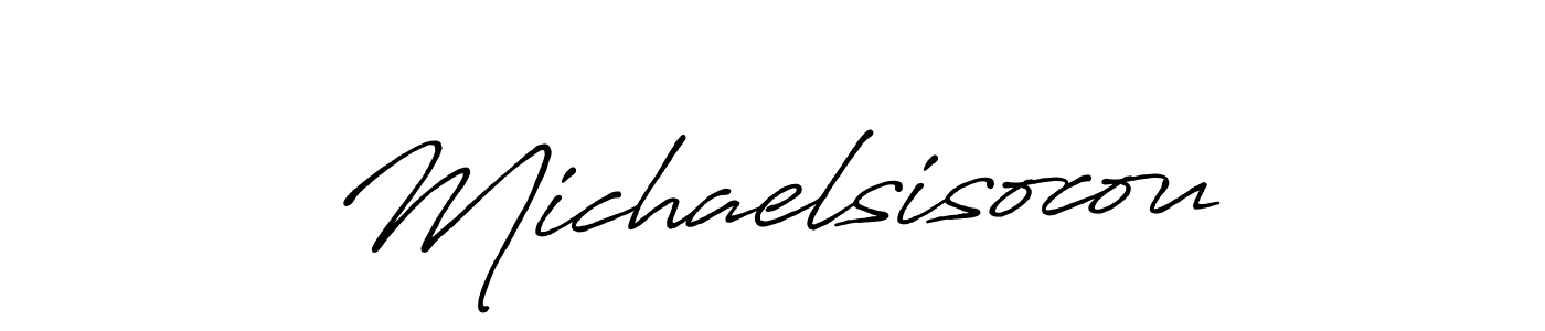 Check out images of Autograph of Michaelsisocou name. Actor Michaelsisocou Signature Style. Antro_Vectra_Bolder is a professional sign style online. Michaelsisocou signature style 7 images and pictures png
