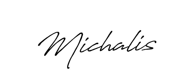 You can use this online signature creator to create a handwritten signature for the name Michalis. This is the best online autograph maker. Michalis signature style 7 images and pictures png