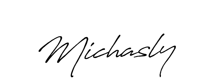 This is the best signature style for the Michasly name. Also you like these signature font (Antro_Vectra_Bolder). Mix name signature. Michasly signature style 7 images and pictures png