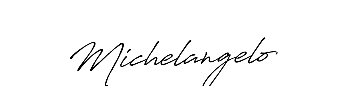 Best and Professional Signature Style for Michelangelo. Antro_Vectra_Bolder Best Signature Style Collection. Michelangelo signature style 7 images and pictures png