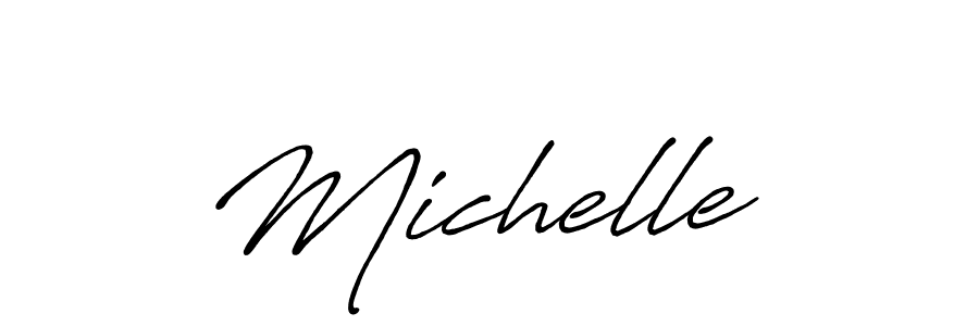 Best and Professional Signature Style for Michelle . Antro_Vectra_Bolder Best Signature Style Collection. Michelle  signature style 7 images and pictures png