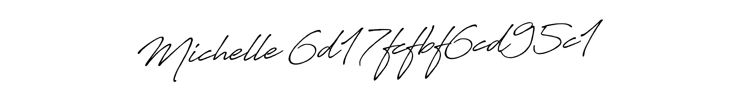Use a signature maker to create a handwritten signature online. With this signature software, you can design (Antro_Vectra_Bolder) your own signature for name Michelle 6d17fcfbf6cd95c1. Michelle 6d17fcfbf6cd95c1 signature style 7 images and pictures png