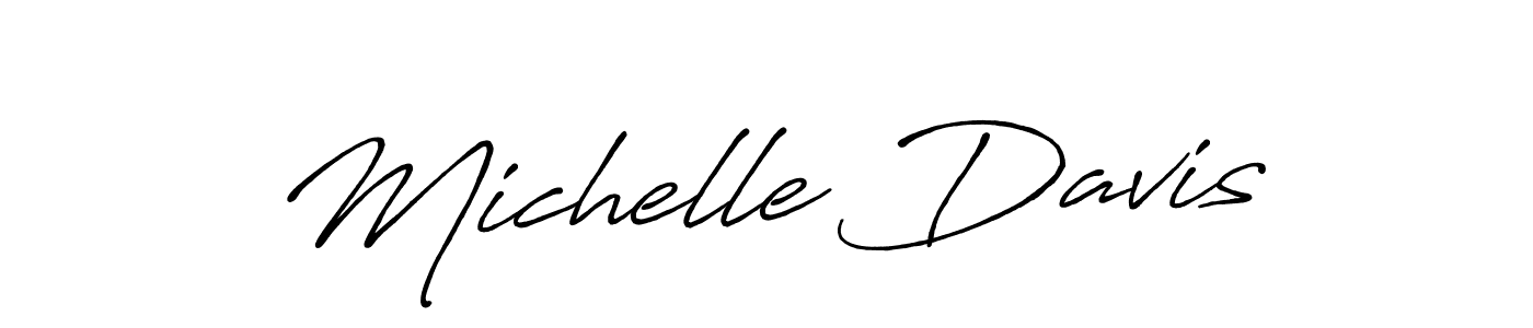 Make a beautiful signature design for name Michelle Davis. Use this online signature maker to create a handwritten signature for free. Michelle Davis signature style 7 images and pictures png