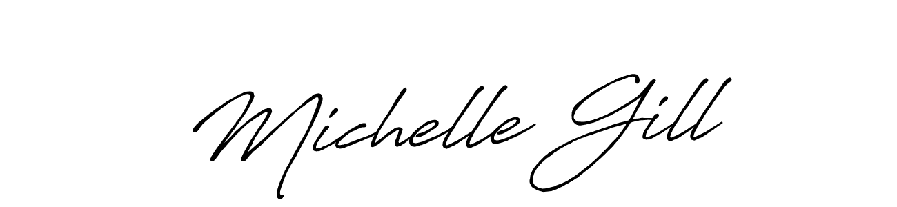 Check out images of Autograph of Michelle Gill name. Actor Michelle Gill Signature Style. Antro_Vectra_Bolder is a professional sign style online. Michelle Gill signature style 7 images and pictures png