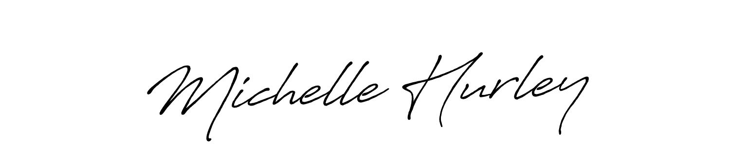 How to Draw Michelle Hurley signature style? Antro_Vectra_Bolder is a latest design signature styles for name Michelle Hurley. Michelle Hurley signature style 7 images and pictures png