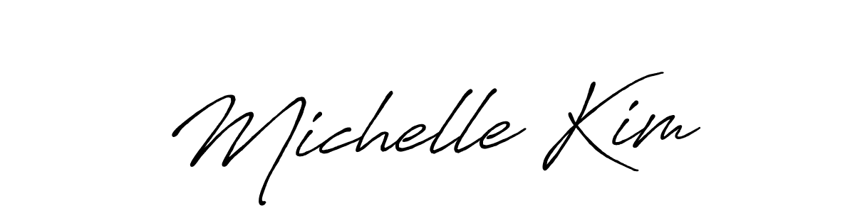 Here are the top 10 professional signature styles for the name Michelle Kim. These are the best autograph styles you can use for your name. Michelle Kim signature style 7 images and pictures png