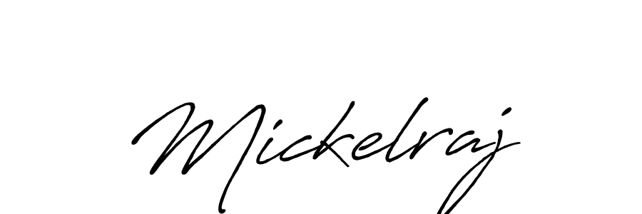 Similarly Antro_Vectra_Bolder is the best handwritten signature design. Signature creator online .You can use it as an online autograph creator for name Mickelraj. Mickelraj signature style 7 images and pictures png