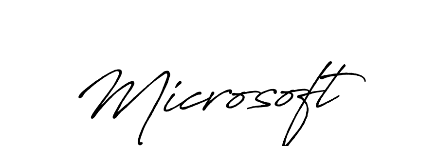 Also You can easily find your signature by using the search form. We will create Microsoft name handwritten signature images for you free of cost using Antro_Vectra_Bolder sign style. Microsoft signature style 7 images and pictures png