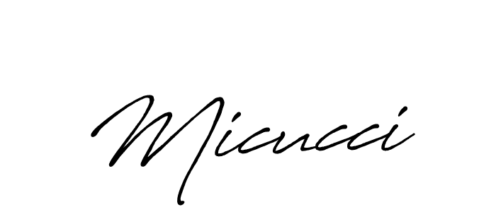 Make a beautiful signature design for name Micucci. Use this online signature maker to create a handwritten signature for free. Micucci signature style 7 images and pictures png