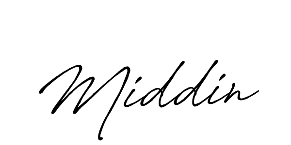 Antro_Vectra_Bolder is a professional signature style that is perfect for those who want to add a touch of class to their signature. It is also a great choice for those who want to make their signature more unique. Get Middin name to fancy signature for free. Middin signature style 7 images and pictures png