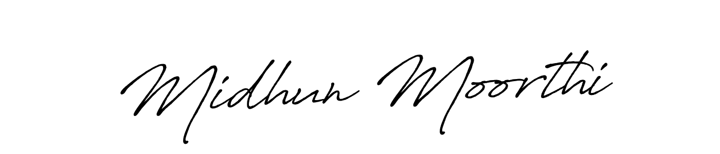 You should practise on your own different ways (Antro_Vectra_Bolder) to write your name (Midhun Moorthi) in signature. don't let someone else do it for you. Midhun Moorthi signature style 7 images and pictures png