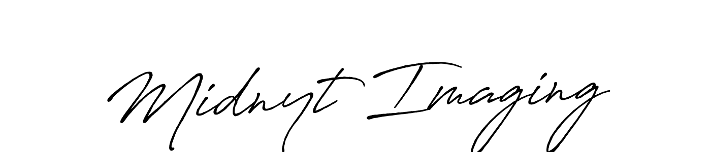 Similarly Antro_Vectra_Bolder is the best handwritten signature design. Signature creator online .You can use it as an online autograph creator for name Midnyt Imaging. Midnyt Imaging signature style 7 images and pictures png