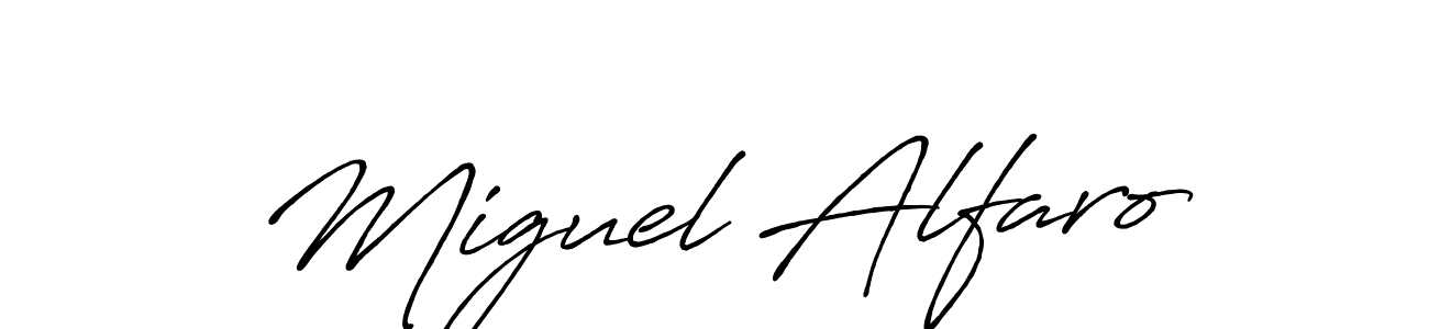 Check out images of Autograph of Miguel Alfaro name. Actor Miguel Alfaro Signature Style. Antro_Vectra_Bolder is a professional sign style online. Miguel Alfaro signature style 7 images and pictures png