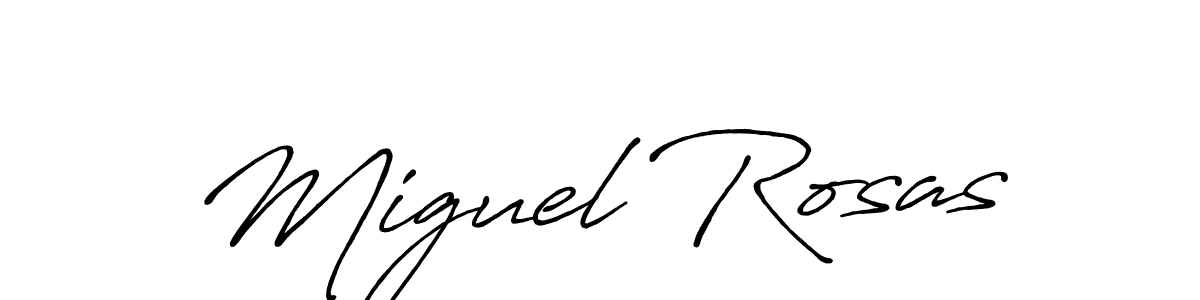 if you are searching for the best signature style for your name Miguel Rosas. so please give up your signature search. here we have designed multiple signature styles  using Antro_Vectra_Bolder. Miguel Rosas signature style 7 images and pictures png