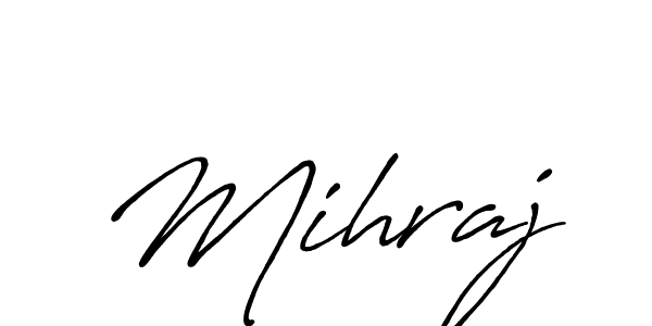 See photos of Mihraj official signature by Spectra . Check more albums & portfolios. Read reviews & check more about Antro_Vectra_Bolder font. Mihraj signature style 7 images and pictures png