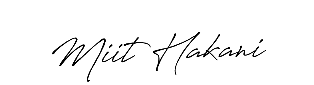 How to Draw Miit Hakani signature style? Antro_Vectra_Bolder is a latest design signature styles for name Miit Hakani. Miit Hakani signature style 7 images and pictures png