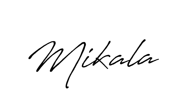 How to Draw Mikala signature style? Antro_Vectra_Bolder is a latest design signature styles for name Mikala. Mikala signature style 7 images and pictures png