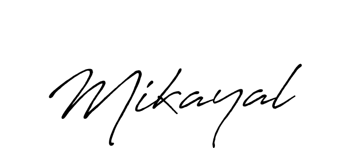 Make a short Mikayal signature style. Manage your documents anywhere anytime using Antro_Vectra_Bolder. Create and add eSignatures, submit forms, share and send files easily. Mikayal signature style 7 images and pictures png