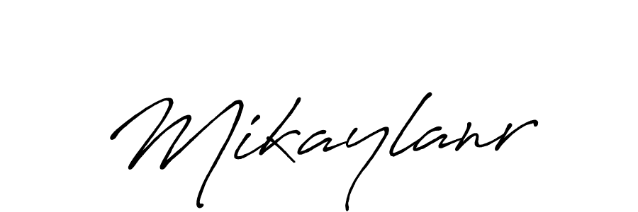 Similarly Antro_Vectra_Bolder is the best handwritten signature design. Signature creator online .You can use it as an online autograph creator for name Mikaylanr. Mikaylanr signature style 7 images and pictures png