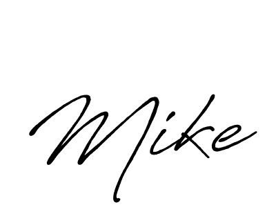 Similarly Antro_Vectra_Bolder is the best handwritten signature design. Signature creator online .You can use it as an online autograph creator for name Mike. Mike signature style 7 images and pictures png