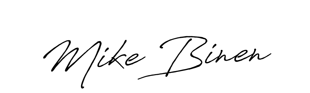 See photos of Mike Binen official signature by Spectra . Check more albums & portfolios. Read reviews & check more about Antro_Vectra_Bolder font. Mike Binen signature style 7 images and pictures png