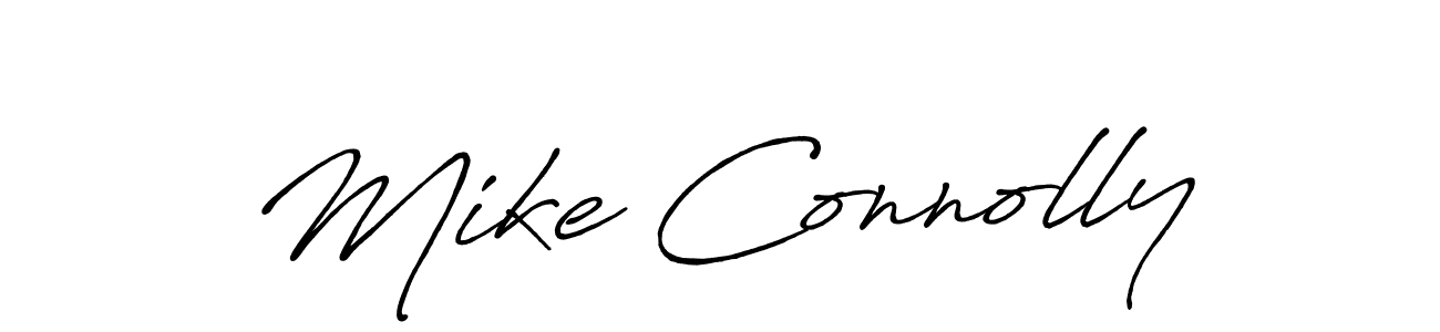 See photos of Mike Connolly official signature by Spectra . Check more albums & portfolios. Read reviews & check more about Antro_Vectra_Bolder font. Mike Connolly signature style 7 images and pictures png