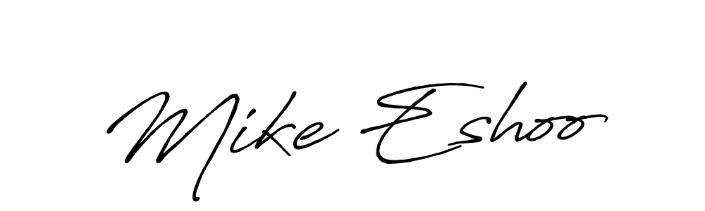 Check out images of Autograph of Mike Eshoo name. Actor Mike Eshoo Signature Style. Antro_Vectra_Bolder is a professional sign style online. Mike Eshoo signature style 7 images and pictures png