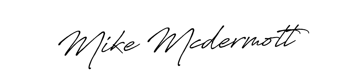 Here are the top 10 professional signature styles for the name Mike Mcdermott. These are the best autograph styles you can use for your name. Mike Mcdermott signature style 7 images and pictures png