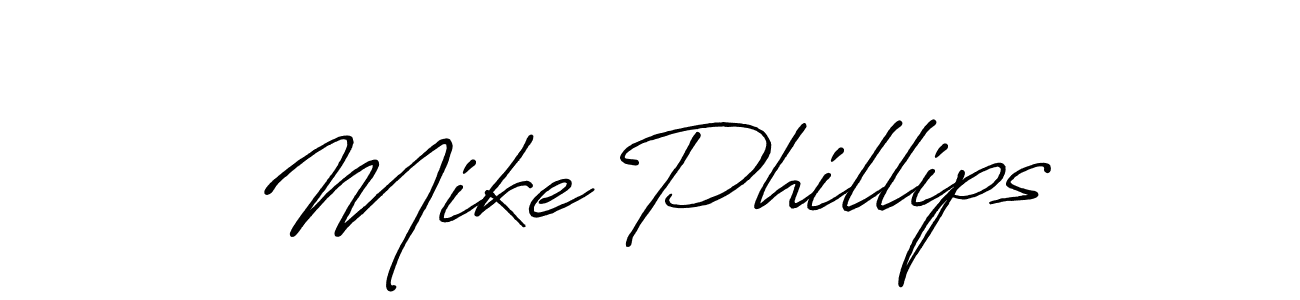 Make a beautiful signature design for name Mike Phillips. Use this online signature maker to create a handwritten signature for free. Mike Phillips signature style 7 images and pictures png