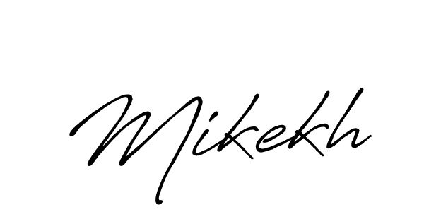 Here are the top 10 professional signature styles for the name Mikekh. These are the best autograph styles you can use for your name. Mikekh signature style 7 images and pictures png