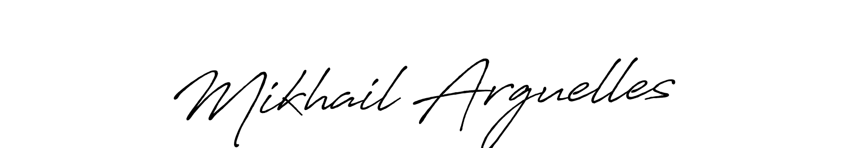Similarly Antro_Vectra_Bolder is the best handwritten signature design. Signature creator online .You can use it as an online autograph creator for name Mikhail Arguelles. Mikhail Arguelles signature style 7 images and pictures png