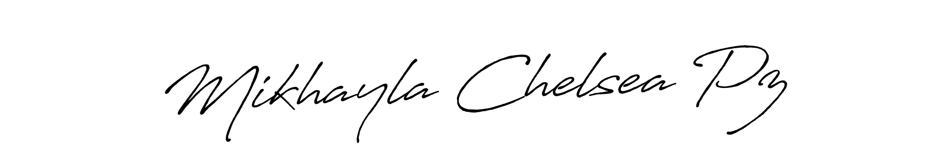 You can use this online signature creator to create a handwritten signature for the name Mikhayla Chelsea Pz. This is the best online autograph maker. Mikhayla Chelsea Pz signature style 7 images and pictures png