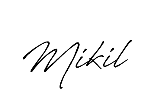 Check out images of Autograph of Mikil name. Actor Mikil Signature Style. Antro_Vectra_Bolder is a professional sign style online. Mikil signature style 7 images and pictures png
