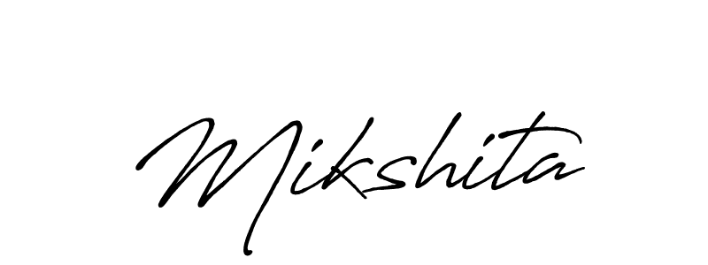 Antro_Vectra_Bolder is a professional signature style that is perfect for those who want to add a touch of class to their signature. It is also a great choice for those who want to make their signature more unique. Get Mikshita name to fancy signature for free. Mikshita signature style 7 images and pictures png