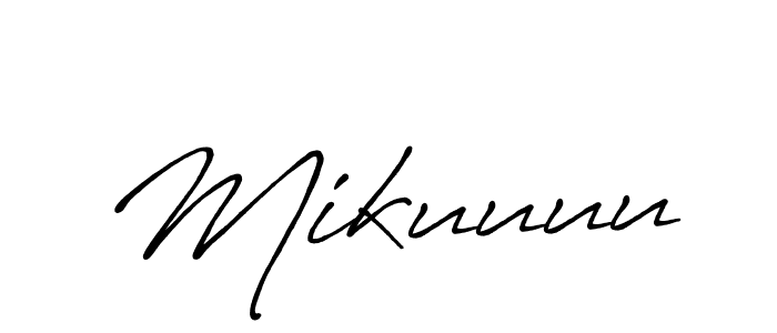 Make a short Mikuuuu signature style. Manage your documents anywhere anytime using Antro_Vectra_Bolder. Create and add eSignatures, submit forms, share and send files easily. Mikuuuu signature style 7 images and pictures png