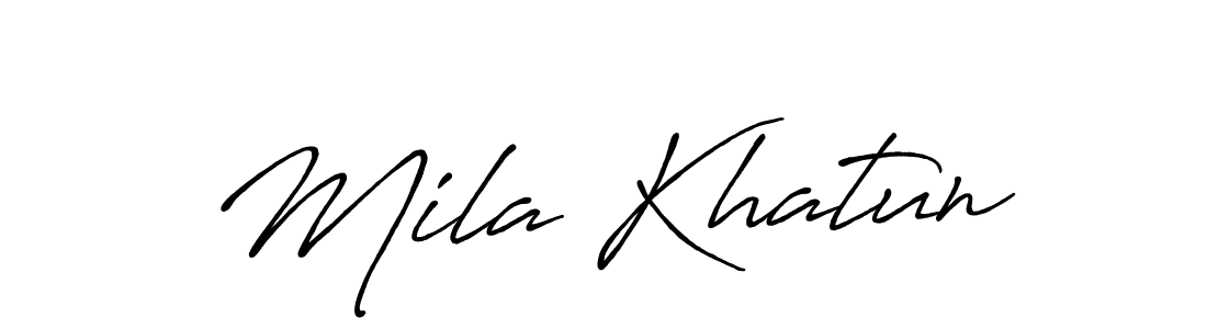 See photos of Mila Khatun official signature by Spectra . Check more albums & portfolios. Read reviews & check more about Antro_Vectra_Bolder font. Mila Khatun signature style 7 images and pictures png