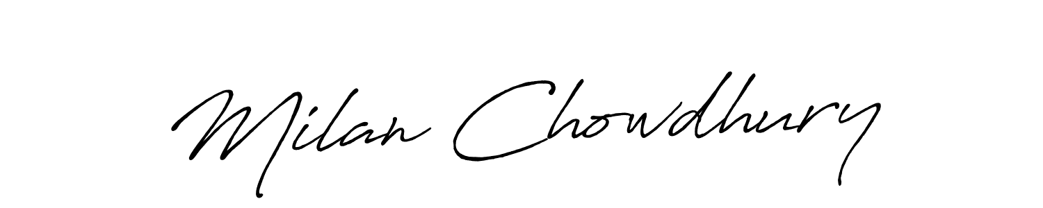 See photos of Milan Chowdhury official signature by Spectra . Check more albums & portfolios. Read reviews & check more about Antro_Vectra_Bolder font. Milan Chowdhury signature style 7 images and pictures png