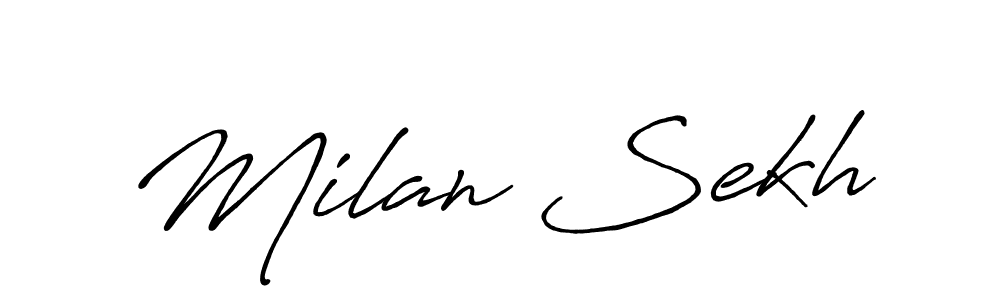 Check out images of Autograph of Milan Sekh name. Actor Milan Sekh Signature Style. Antro_Vectra_Bolder is a professional sign style online. Milan Sekh signature style 7 images and pictures png