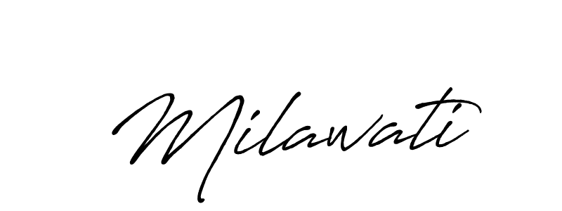 Check out images of Autograph of Milawati name. Actor Milawati Signature Style. Antro_Vectra_Bolder is a professional sign style online. Milawati signature style 7 images and pictures png