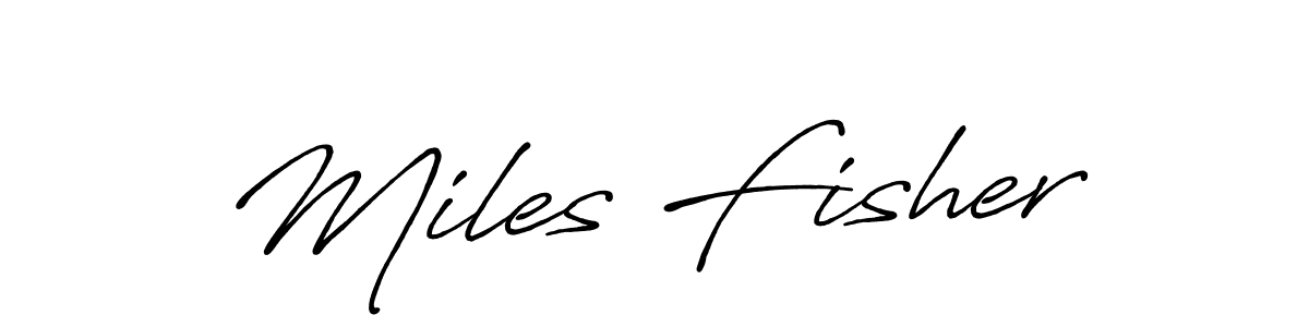 Best and Professional Signature Style for Miles Fisher. Antro_Vectra_Bolder Best Signature Style Collection. Miles Fisher signature style 7 images and pictures png