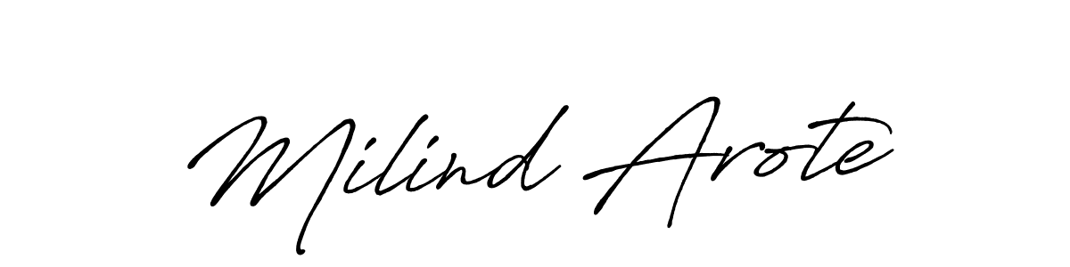 See photos of Milind Arote official signature by Spectra . Check more albums & portfolios. Read reviews & check more about Antro_Vectra_Bolder font. Milind Arote signature style 7 images and pictures png