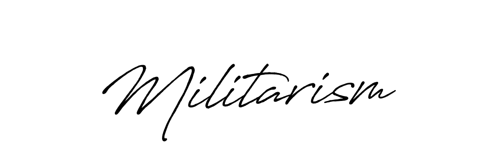 Best and Professional Signature Style for Militarism. Antro_Vectra_Bolder Best Signature Style Collection. Militarism signature style 7 images and pictures png