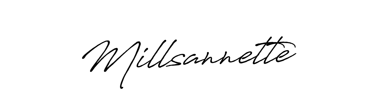 You can use this online signature creator to create a handwritten signature for the name Millsannette. This is the best online autograph maker. Millsannette signature style 7 images and pictures png