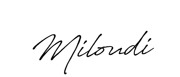 Here are the top 10 professional signature styles for the name Miloudi. These are the best autograph styles you can use for your name. Miloudi signature style 7 images and pictures png