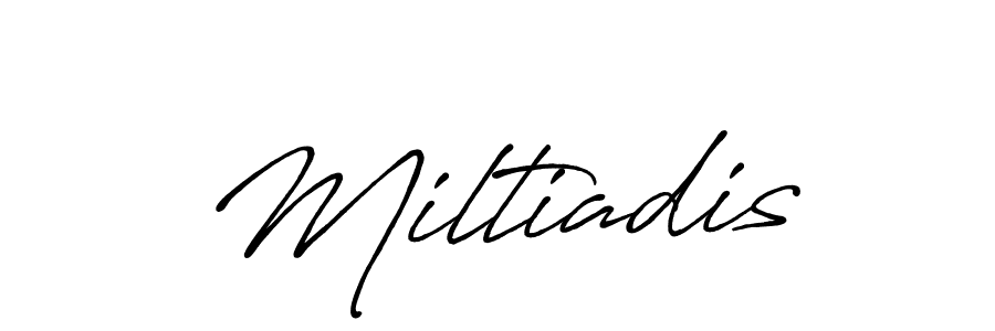 You can use this online signature creator to create a handwritten signature for the name Miltiadis. This is the best online autograph maker. Miltiadis signature style 7 images and pictures png