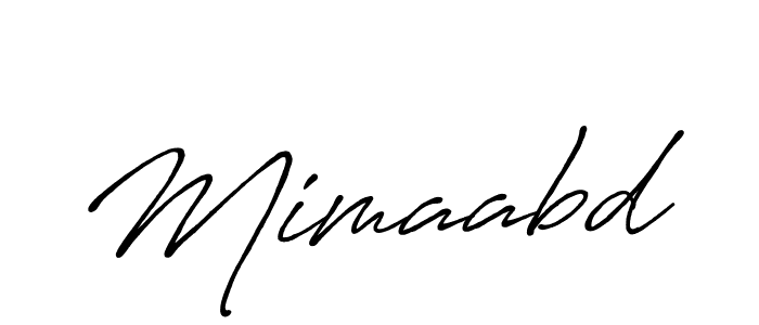 The best way (Antro_Vectra_Bolder) to make a short signature is to pick only two or three words in your name. The name Mimaabd include a total of six letters. For converting this name. Mimaabd signature style 7 images and pictures png