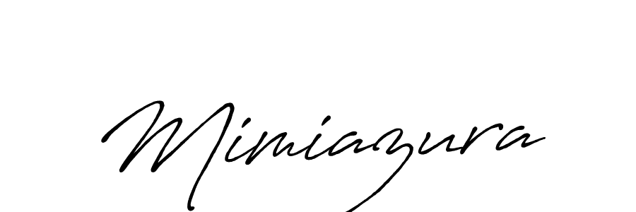 Similarly Antro_Vectra_Bolder is the best handwritten signature design. Signature creator online .You can use it as an online autograph creator for name Mimiazura. Mimiazura signature style 7 images and pictures png